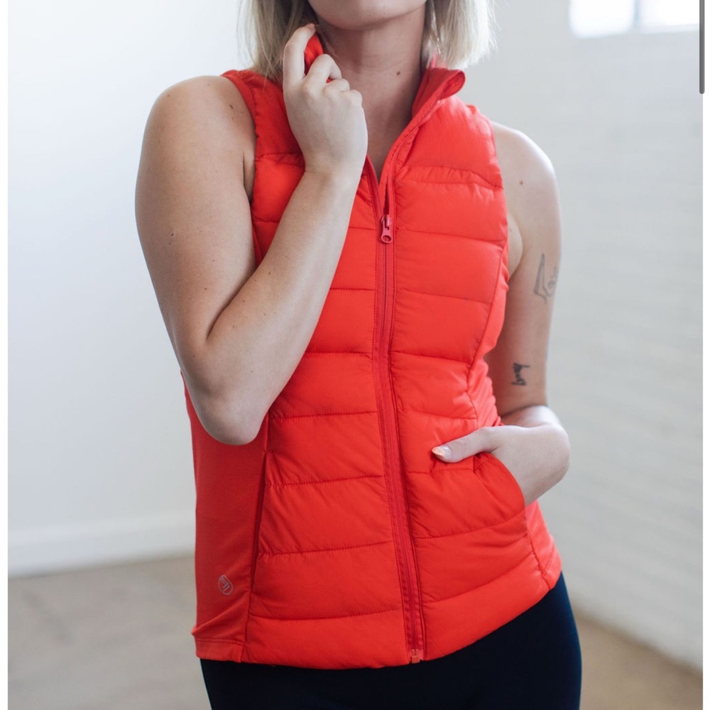 Savvi Rise vest size L